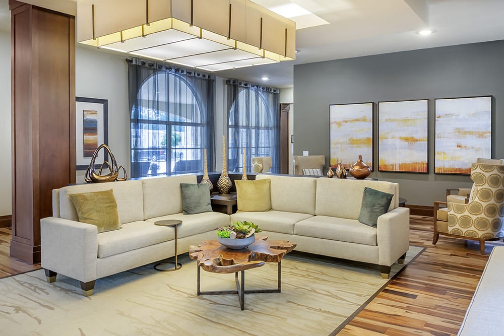 Community Living Room