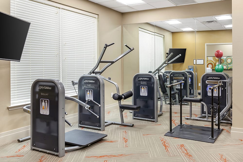 Fitness Room