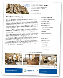 Brochure