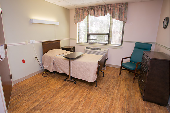 Brookdale Trinity Towers Limited Partnership Bedroom