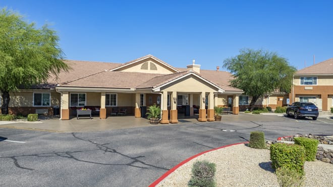 Brookdale Central Paradise Valley