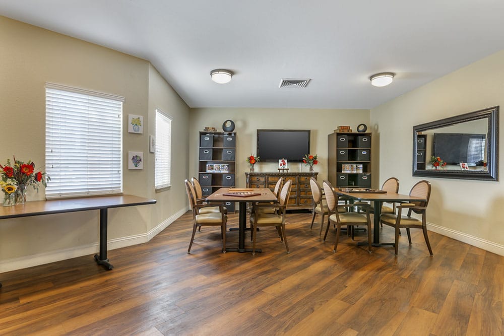 Brookdale Desert Ridge Senior Living in Phoenix AZ