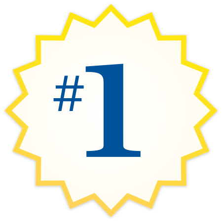 number 1