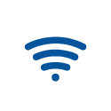 WiFi Access throughout
