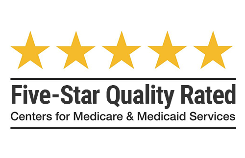 Five Star Rating