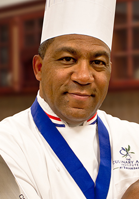 Chef Robert Davis Chef Robert Davis
