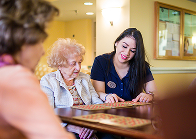 Dementia Care at Brookdale