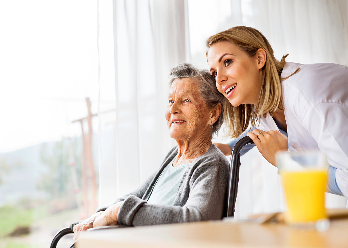Dementia Care Versus Nursing Homes Brookdale Senior Living