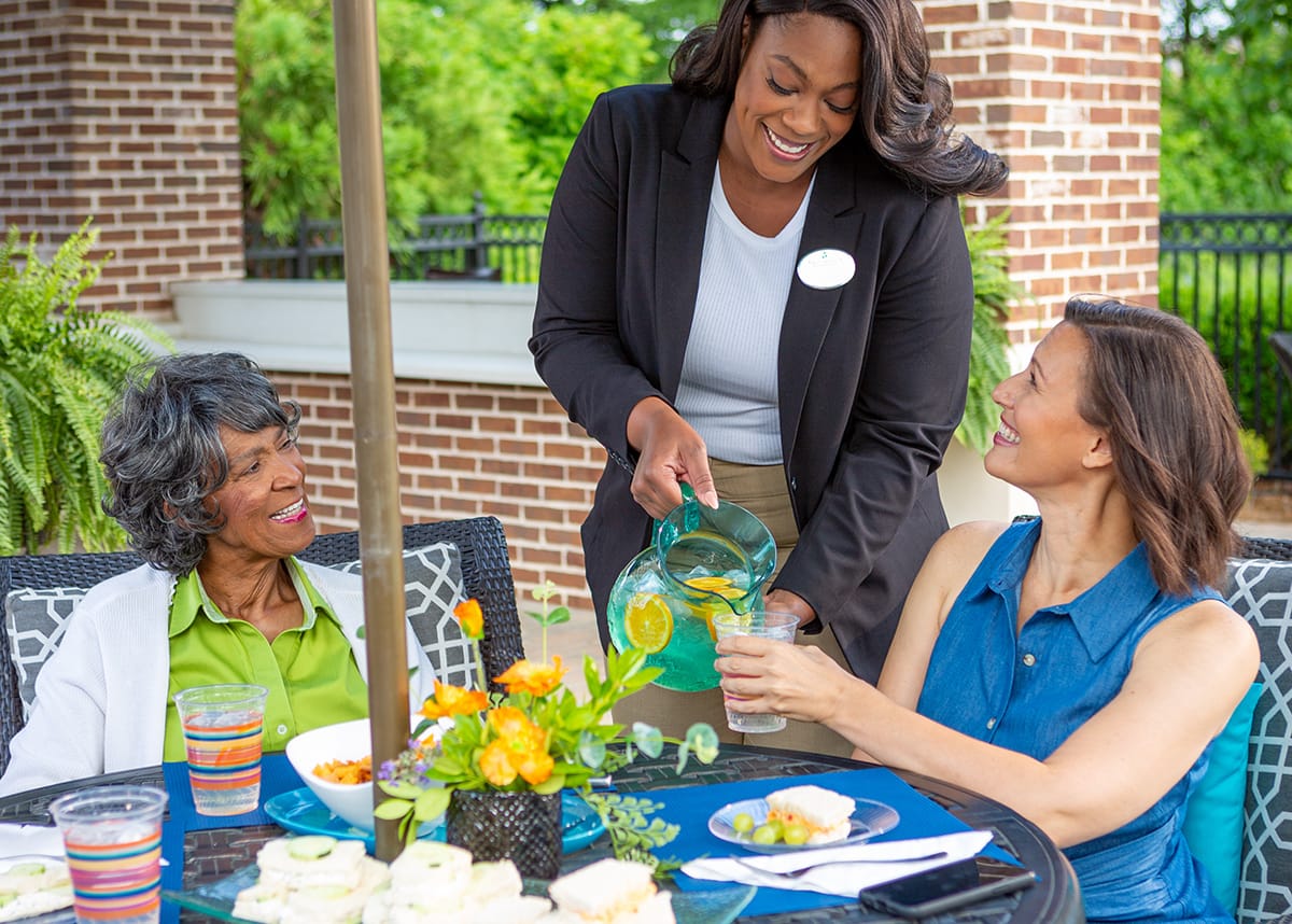 No-Bake Summer Recipes | Brookdale Senior Living