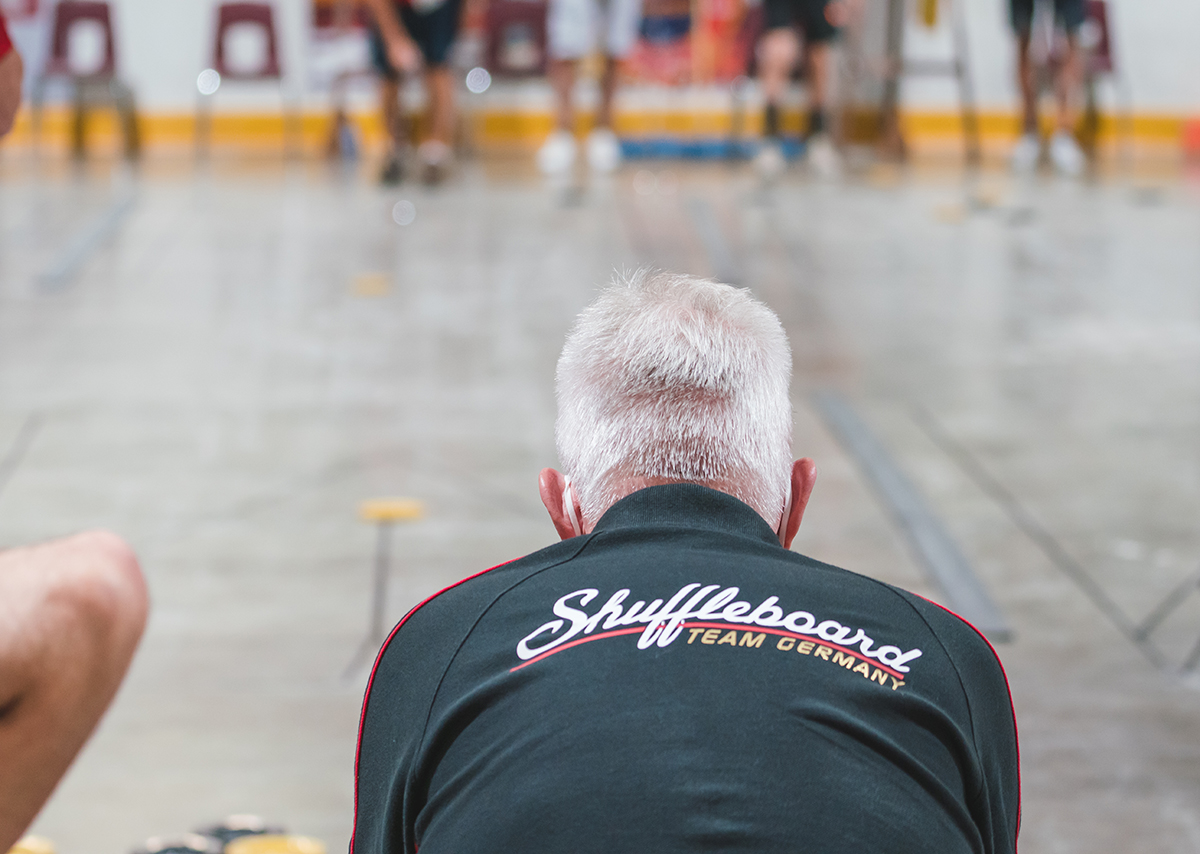 Shuffleboard Is Cool Again Brookdale Senior Living