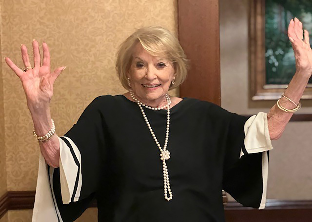 Meet Brookdale Resident Sondra Green | Brookdale Senior Living