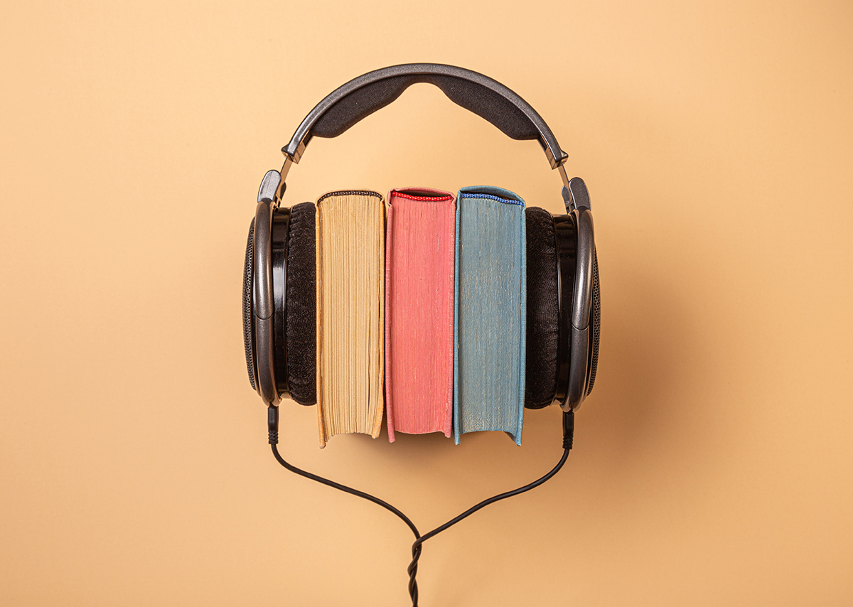 Audiobooks 101 for Seniors Brookdale Senior Living