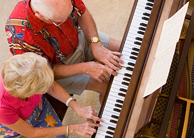 Piano Playing Photo Piano Playing Photo