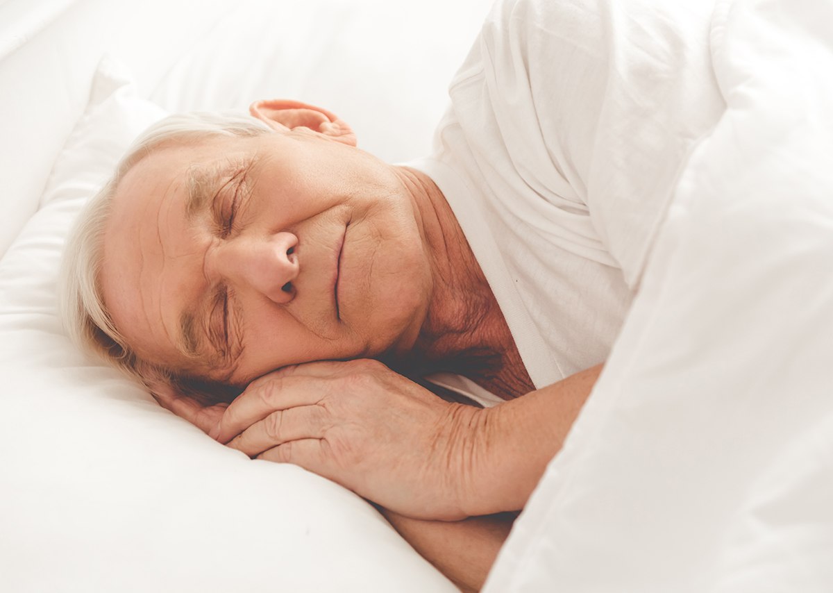 Is It Normal For Elderly People To Sleep A Lot Sleep and Dementia | Brookdale Senior Living