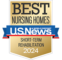 US News Best Short Term Rehabilitation 2024