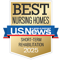 US News Best Short Term Rehabilitation 2025
