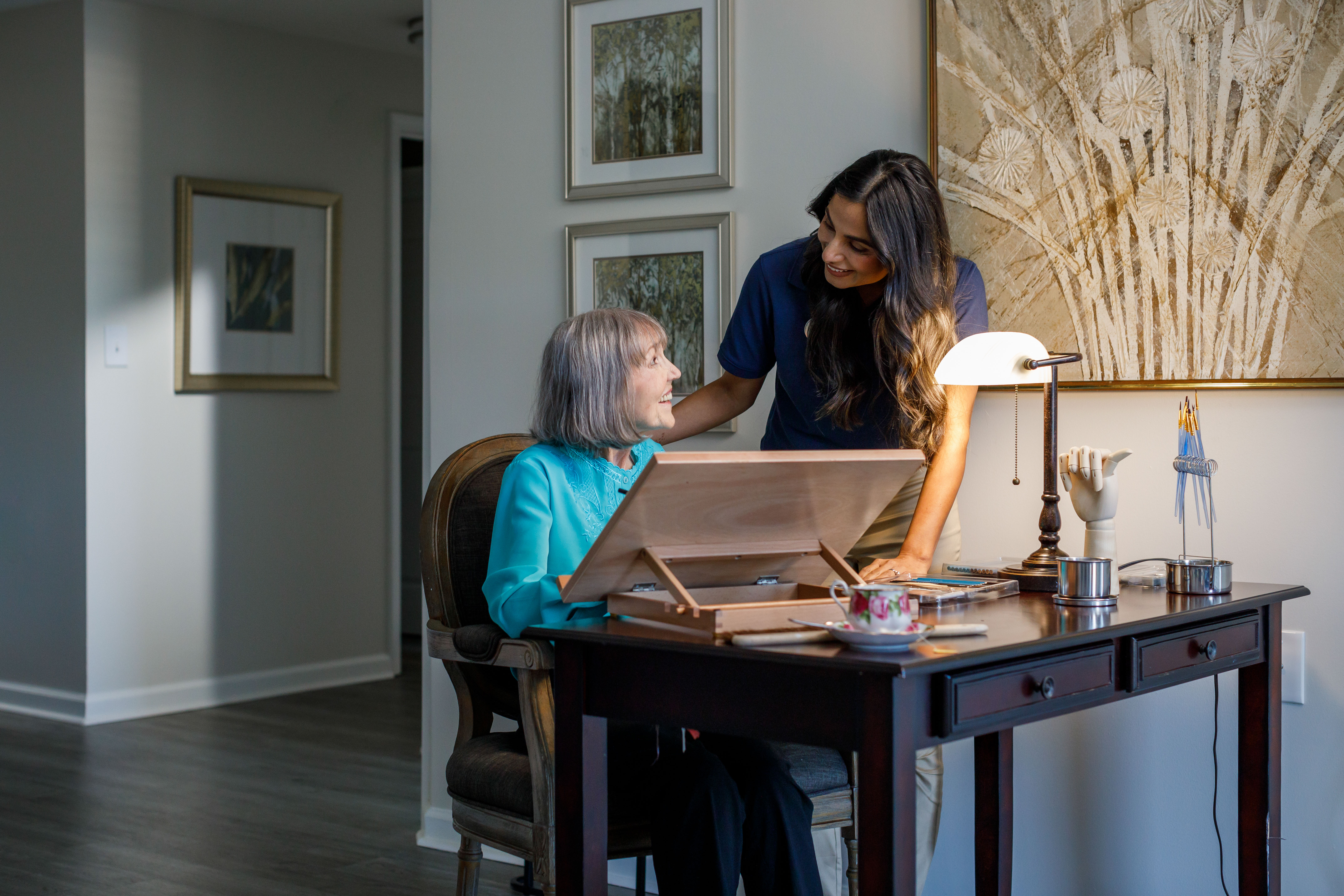 When may it be time for memory care?