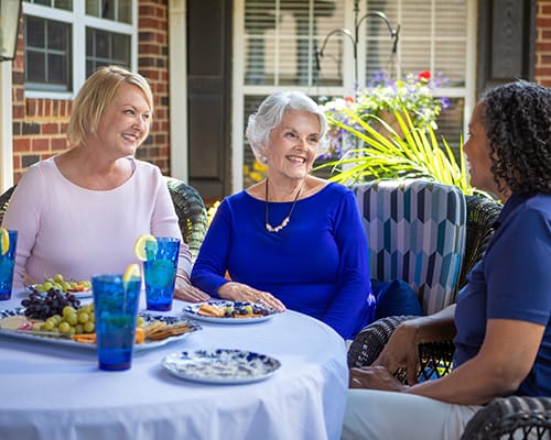 When may it be time for memory care?