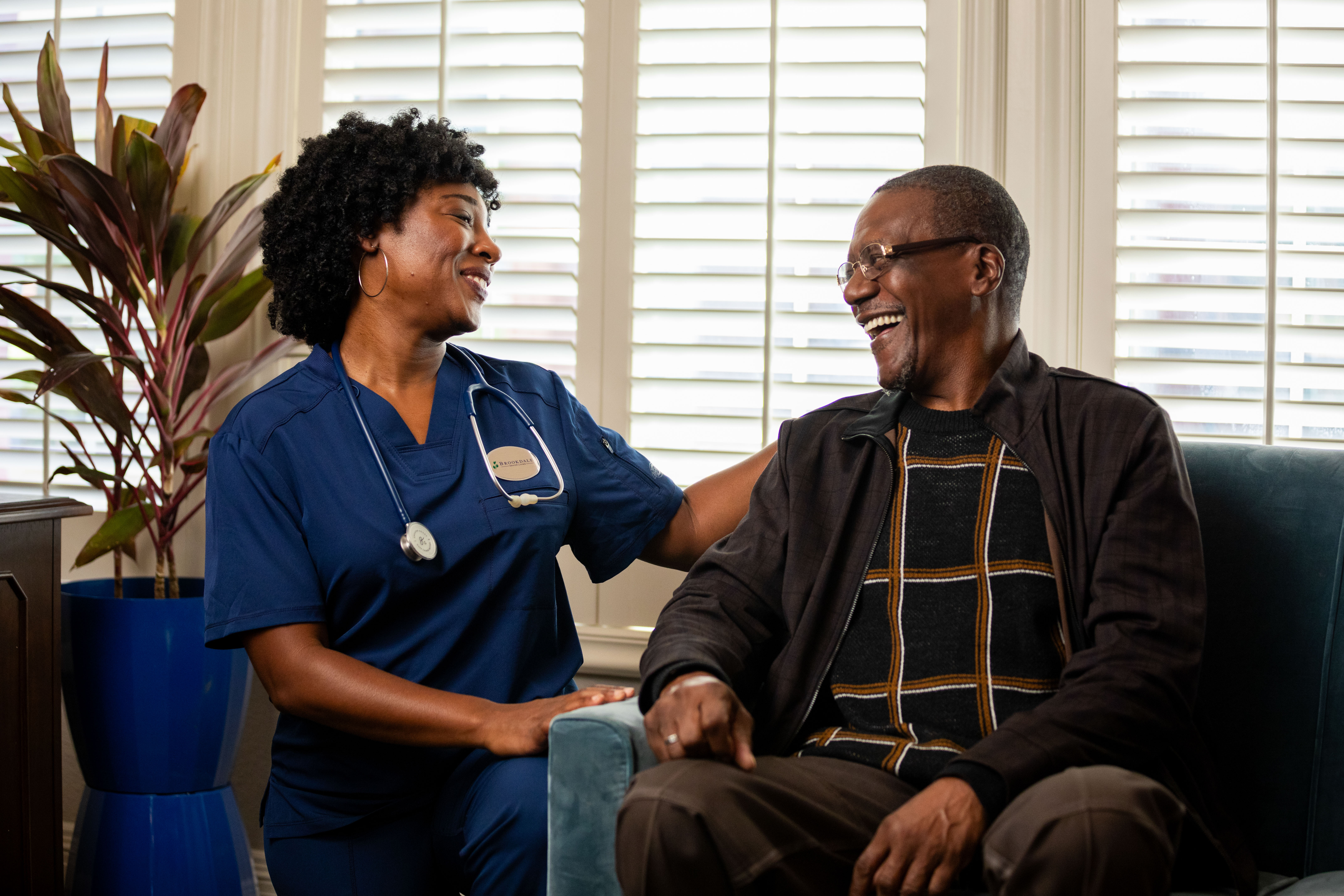 What’s it Like in Skilled Nursing?