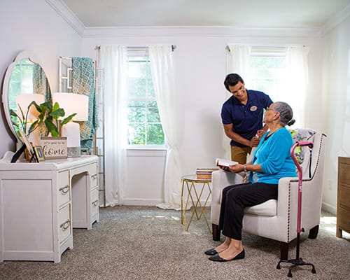 Find the Right Skilled Nursing Facility