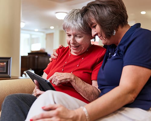 How to Support Someone in Skilled Nursing