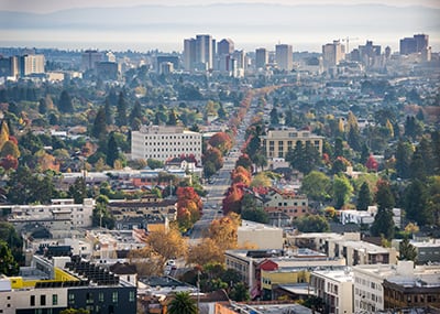 Downtown Oakland