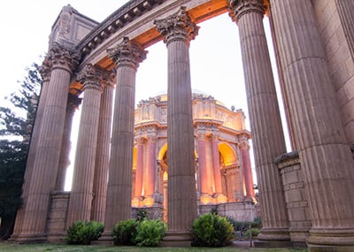 Palace of Fine Arts