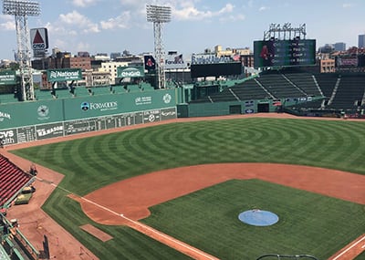 Fenway park