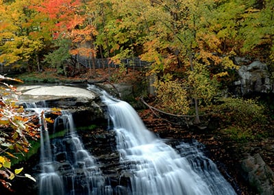 Brandywine Falls