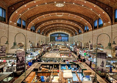Cleveland West Market