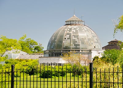 Detroit Belle Isle park