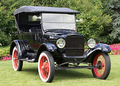Detroit Ford museum