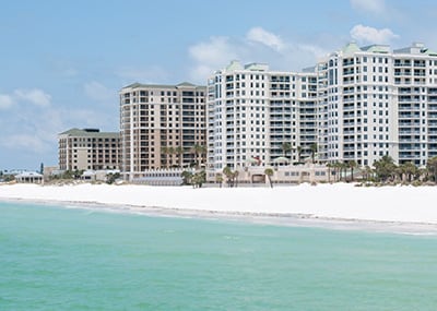 Tampa beach