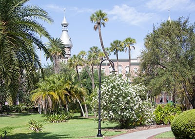 Tampa park