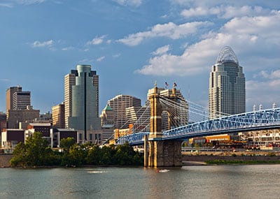 Cincinnati, OH
