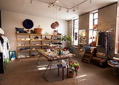 Boutique Shopping