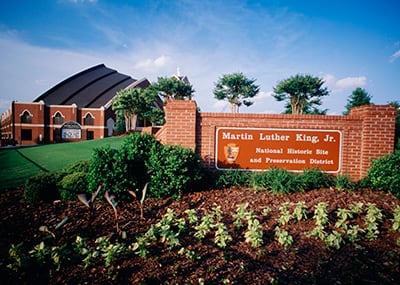 Martin Luther King Jr. monument