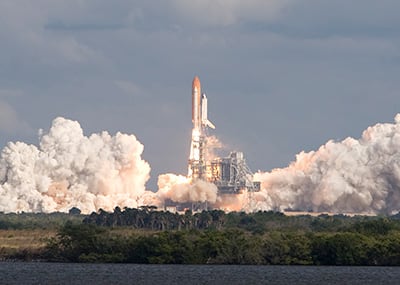 Space Shuttle launch