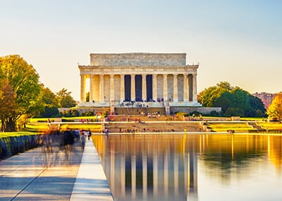 Lincoln Memorial