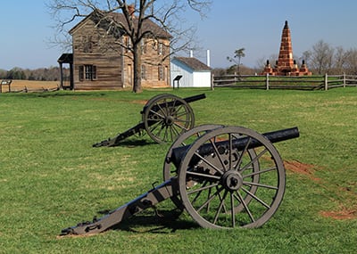 Manassas Battlefield