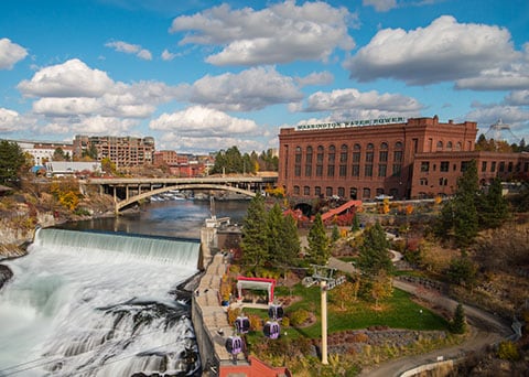 Senior Living in Spokane, WA