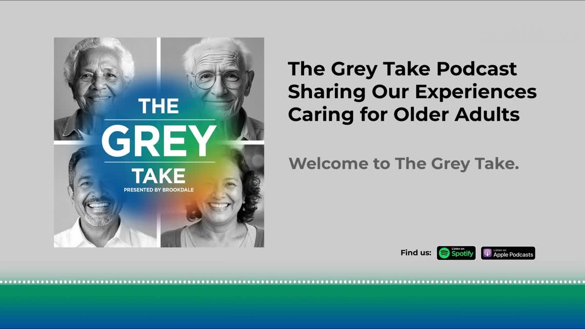  The Grey Take Episode 1 Promo