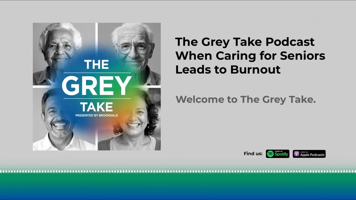  The Grey Take Episode 2 Promo