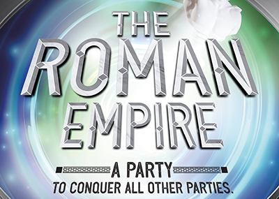 November – The Roman Empire