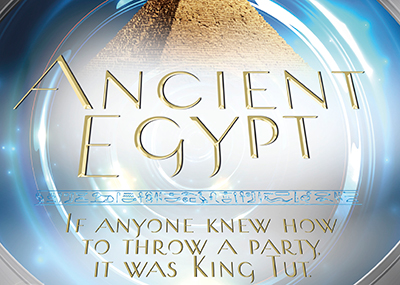 October – Ancient Egypt