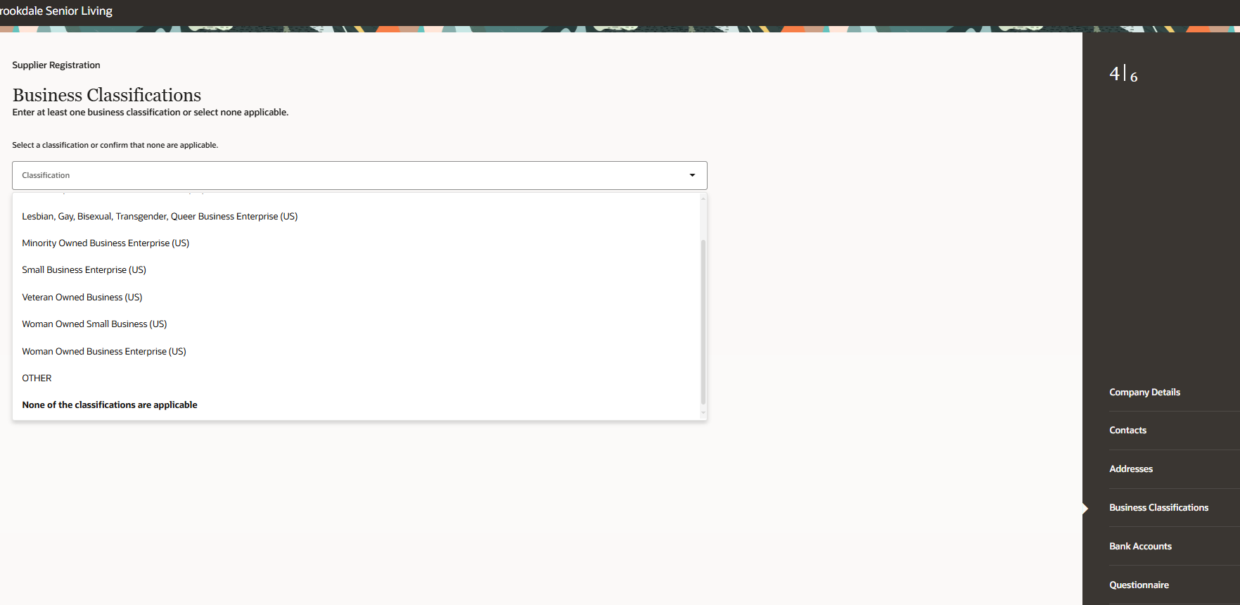 registration 6