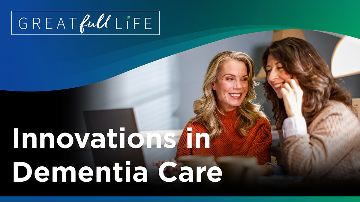  Innovations in Dementia Care