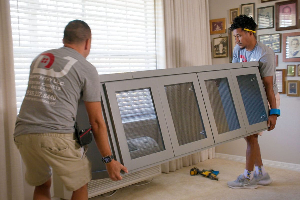  Make It Mine Season 4 Episode 1 progress photo 1