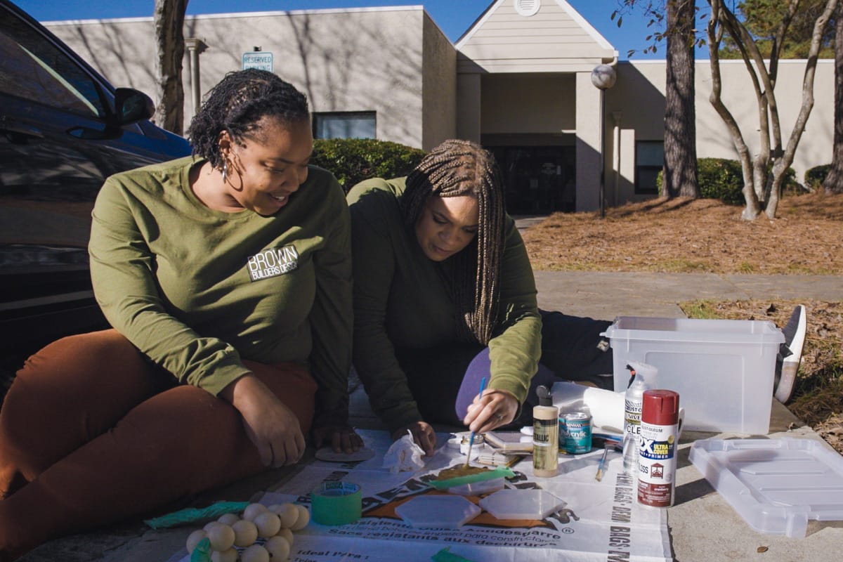  Make It Mine Season 5 Episode 2 Progress Photo 2