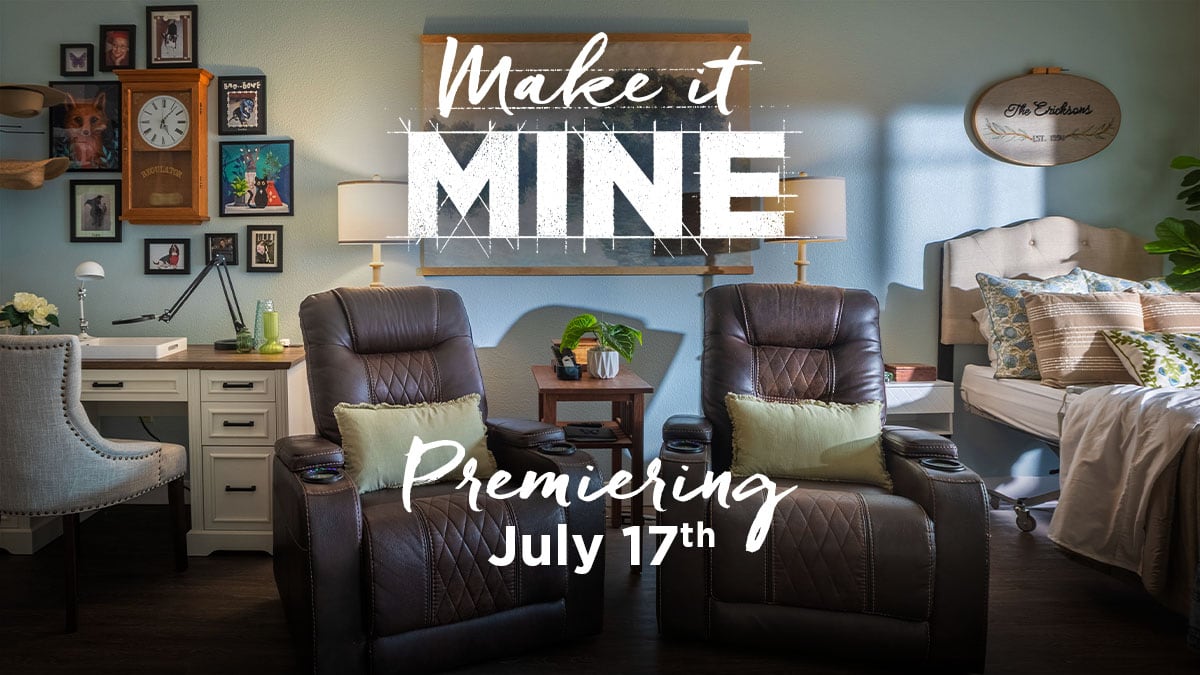  Make It Mine Season 5 Episode 6